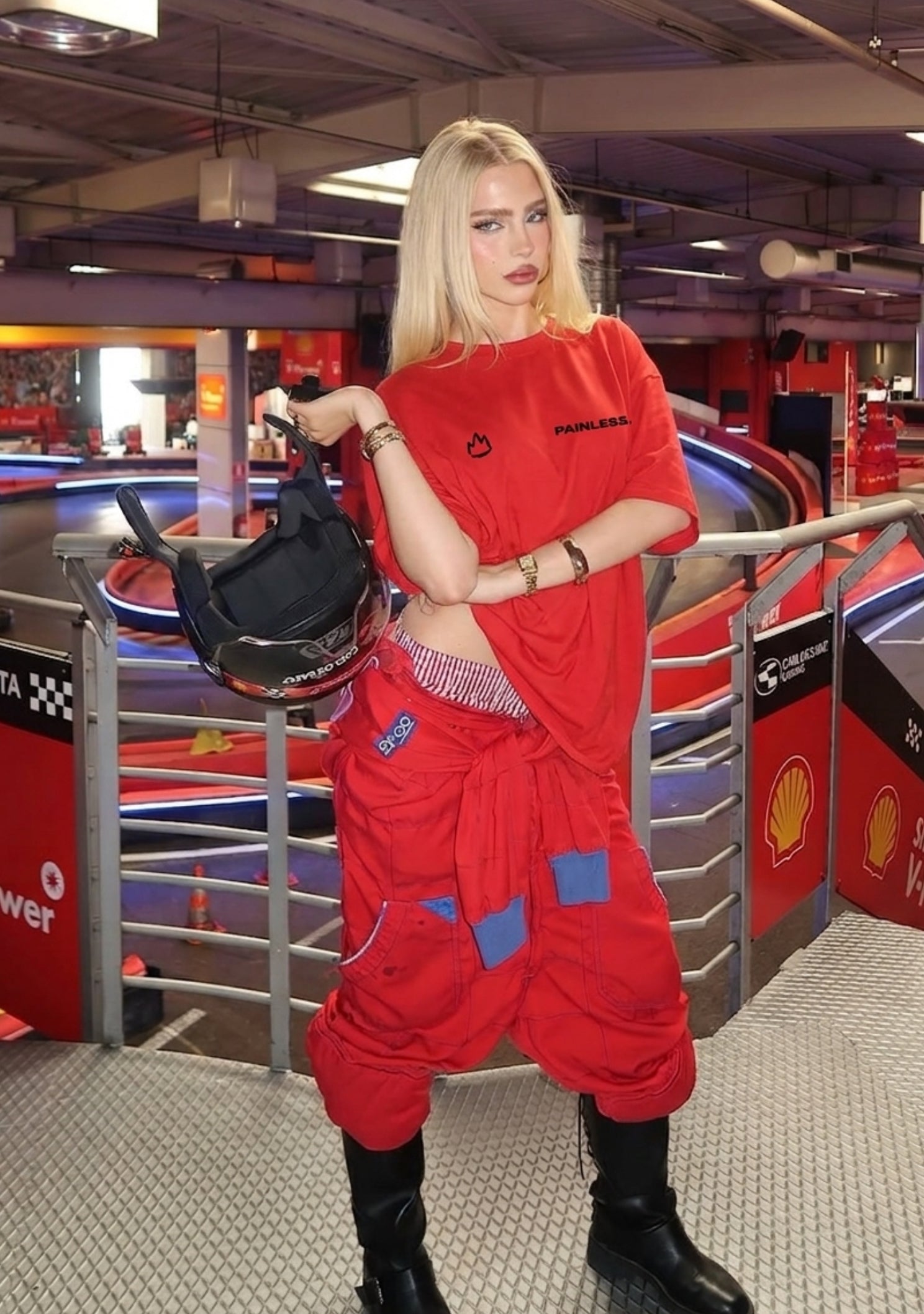 Don’t Take It Personally Oversize T-Shirt