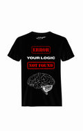 Error Your Logic Not Found Oversize T-Shirt