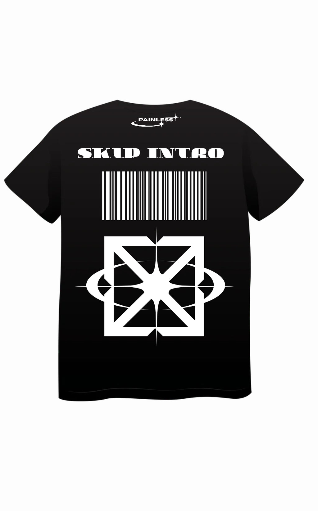 Skip Intro Oversize T-Shirt