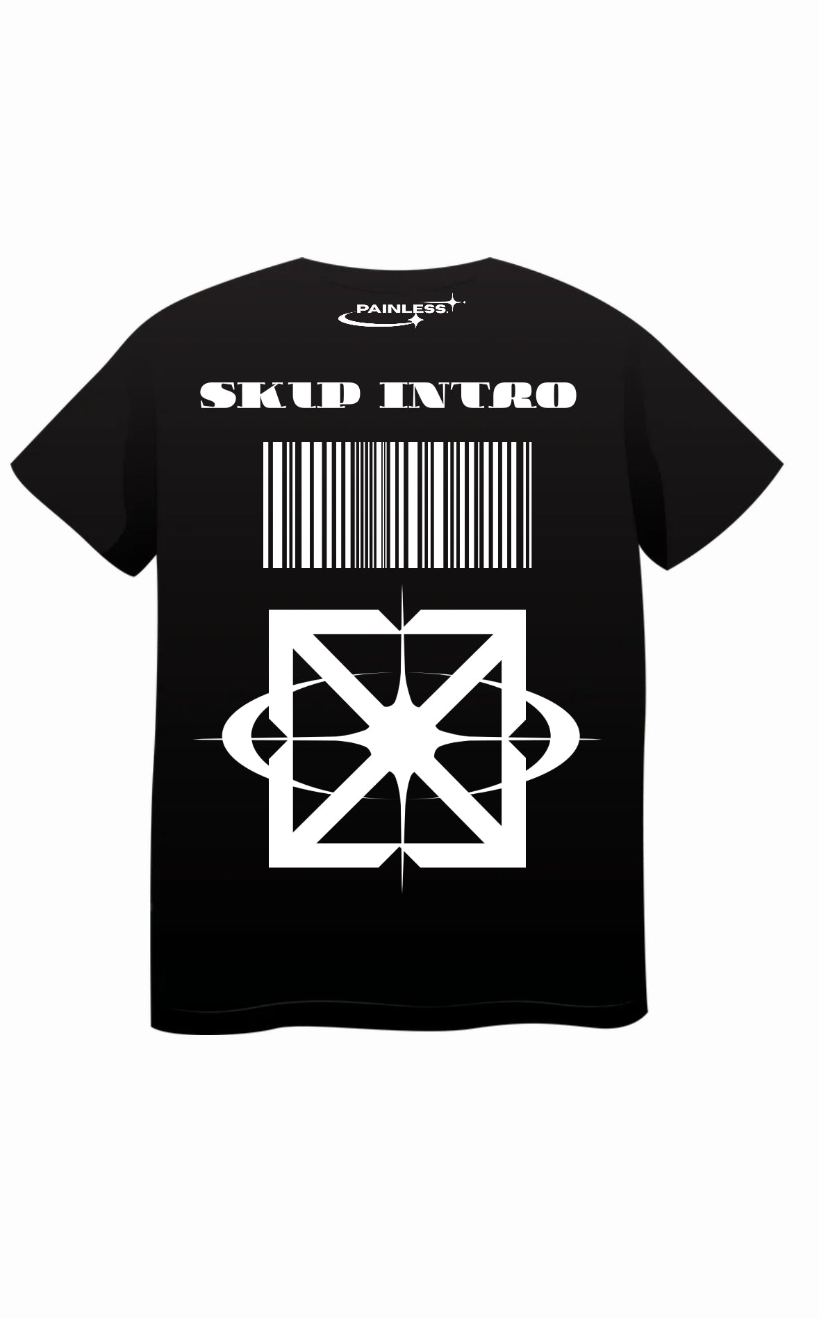 Skip Intro Oversize T-Shirt