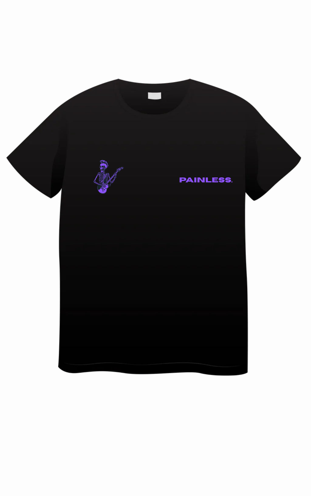 Skeleton Wedding Oversize T-Shirt