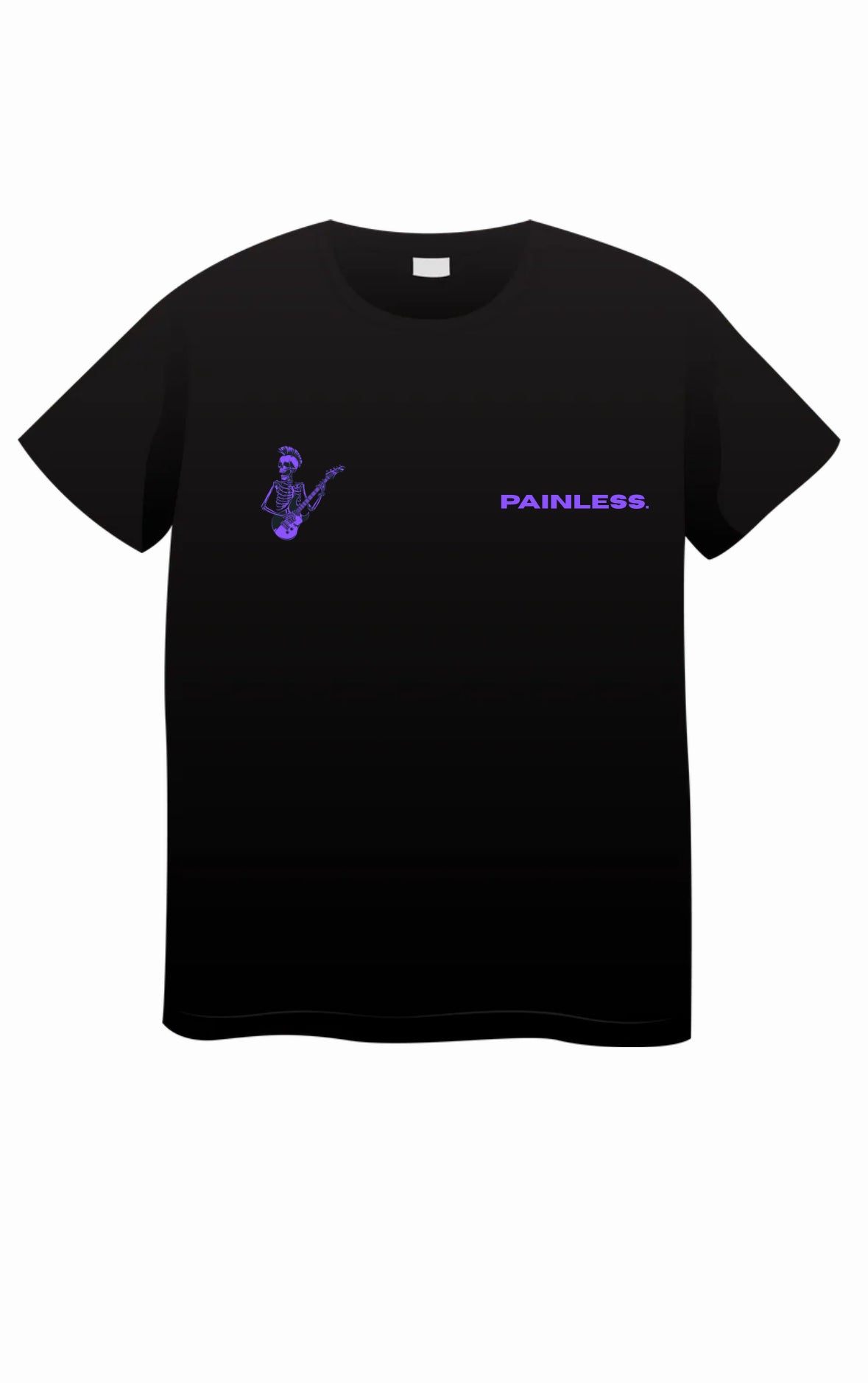 Skeleton Wedding Oversize T-Shirt