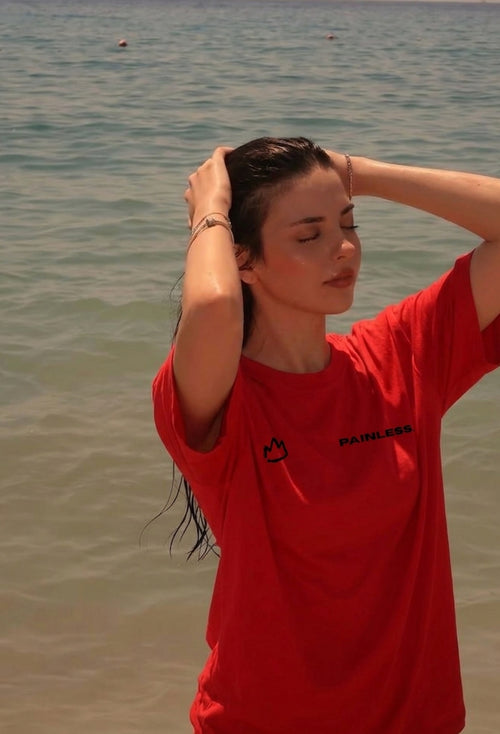 Don’t Take It Personally Oversize T-Shirt